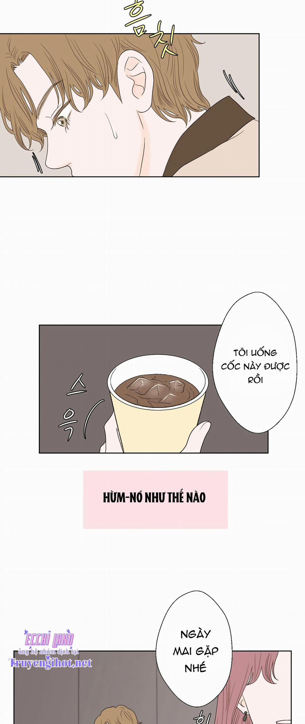 Trí Tưởng Tượng Của Dahae 2.1 trang 16