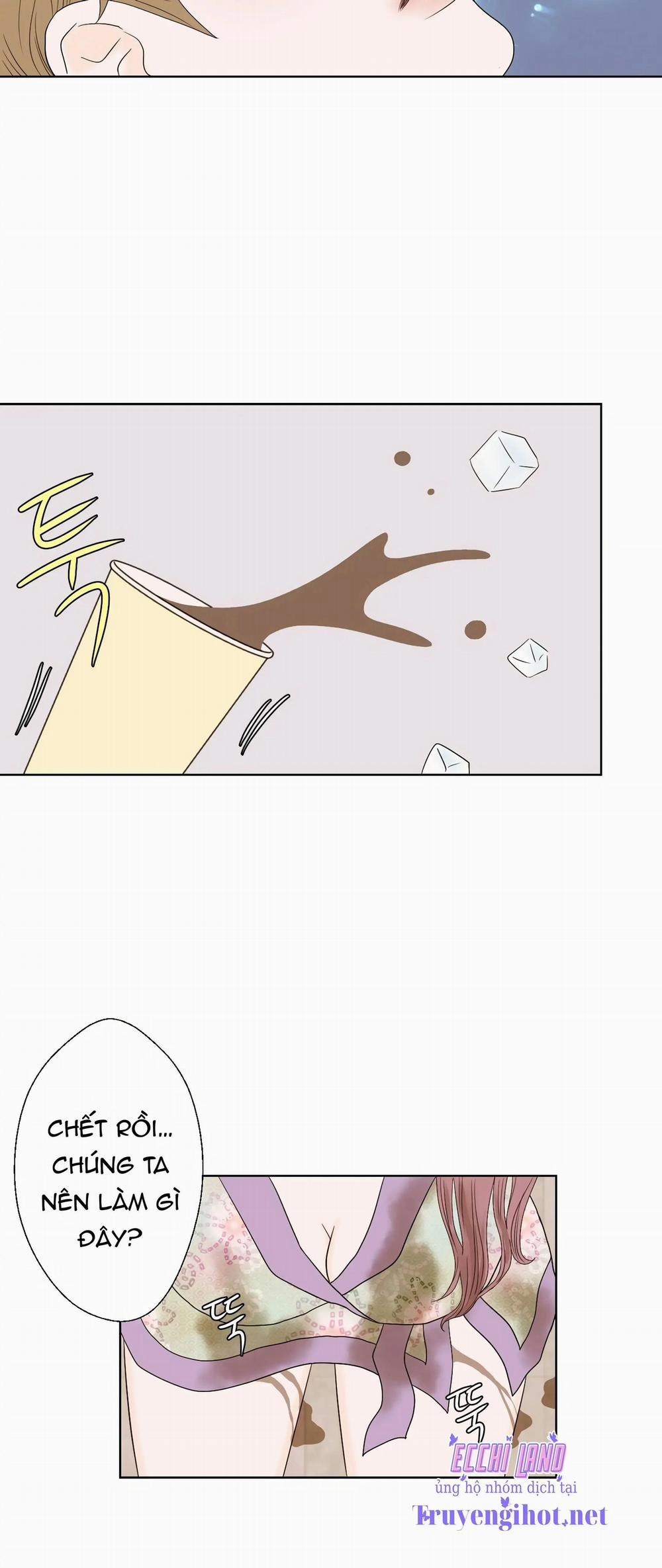 Trí Tưởng Tượng Của Dahae 2.2 trang 8