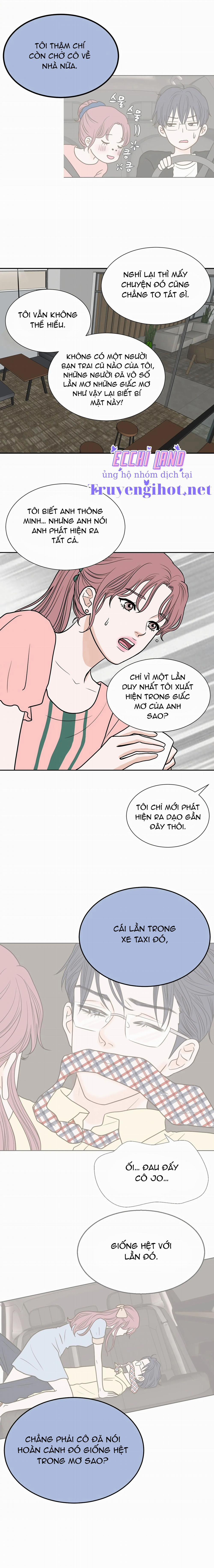 Trí Tưởng Tượng Của Dahae 20.1 trang 6