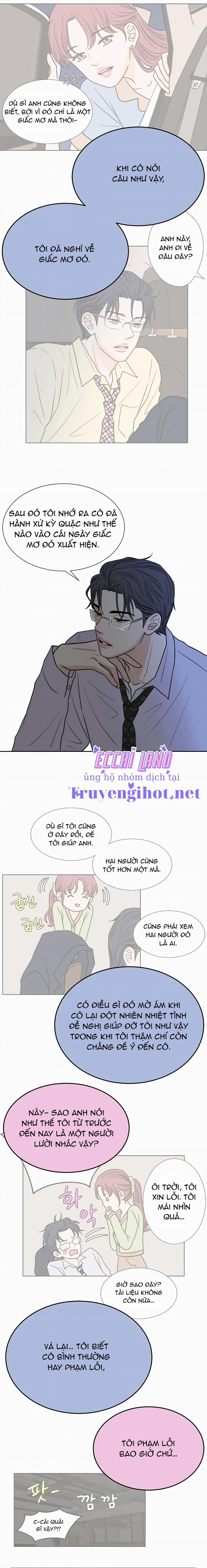 Trí Tưởng Tượng Của Dahae 20.1 trang 7