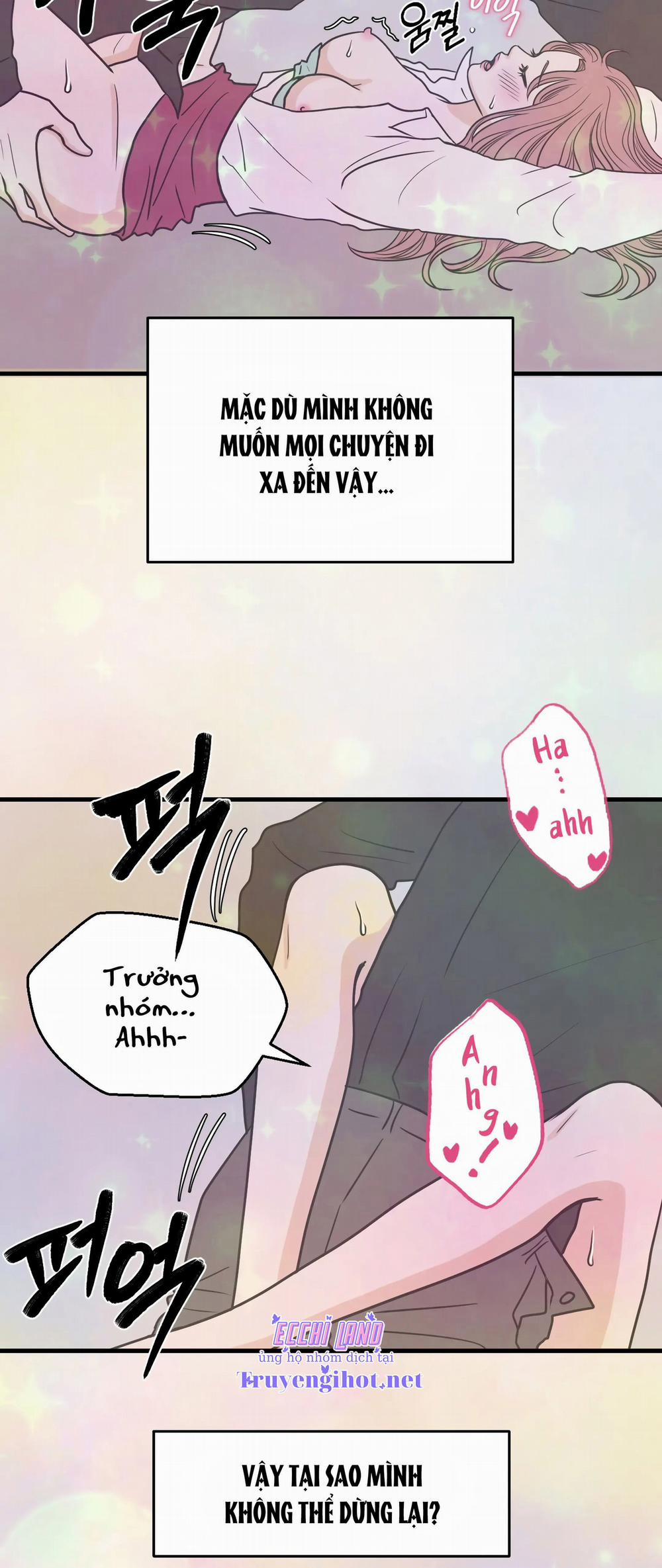 Trí Tưởng Tượng Của Dahae 22.1 trang 13