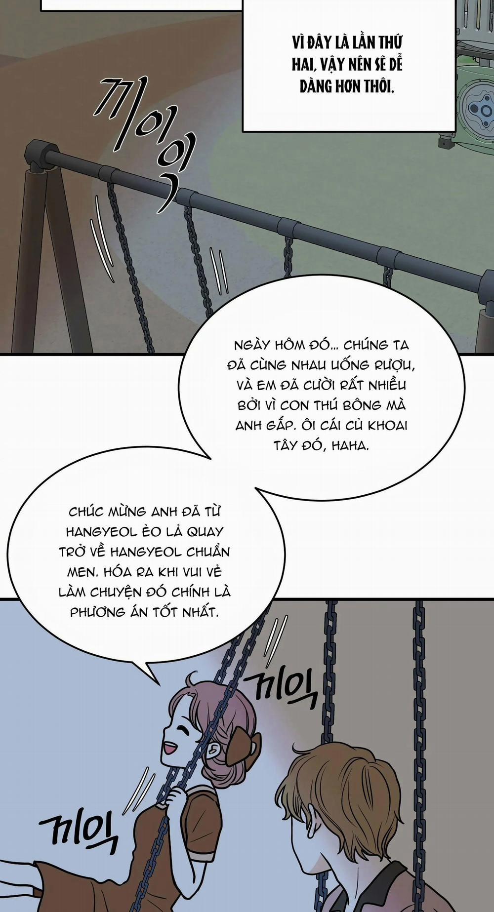 Trí Tưởng Tượng Của Dahae 22.2 trang 2