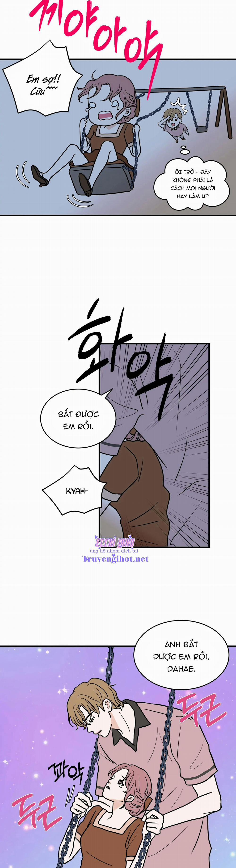 Trí Tưởng Tượng Của Dahae 22.2 trang 4
