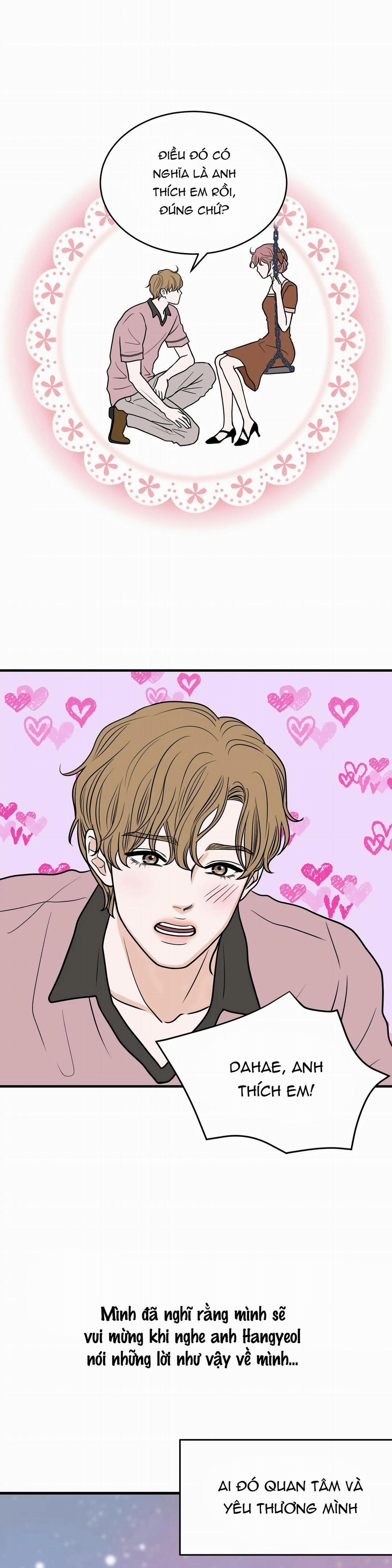 Trí Tưởng Tượng Của Dahae 23.1 trang 4