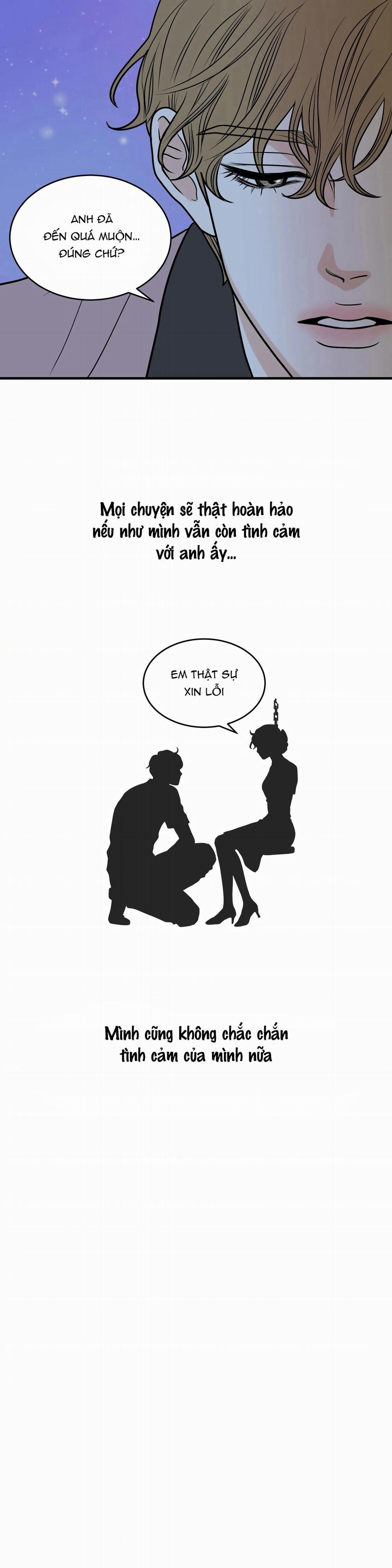 Trí Tưởng Tượng Của Dahae 23.1 trang 6