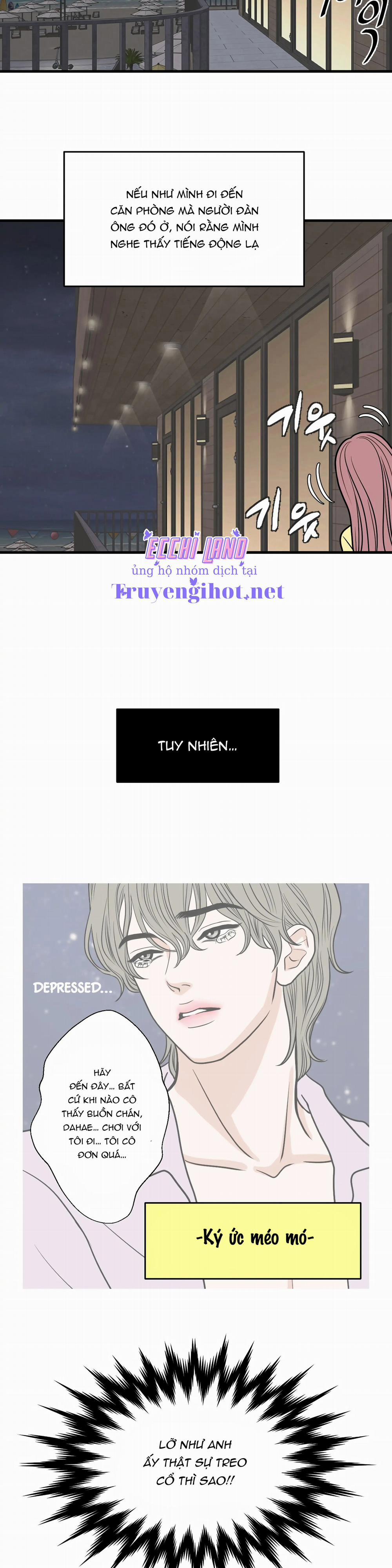Trí Tưởng Tượng Của Dahae 23.2 trang 6