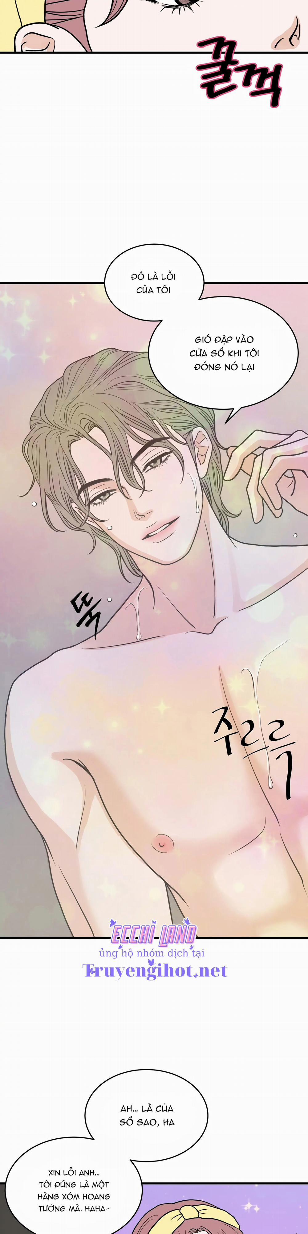 Trí Tưởng Tượng Của Dahae 23.2 trang 9