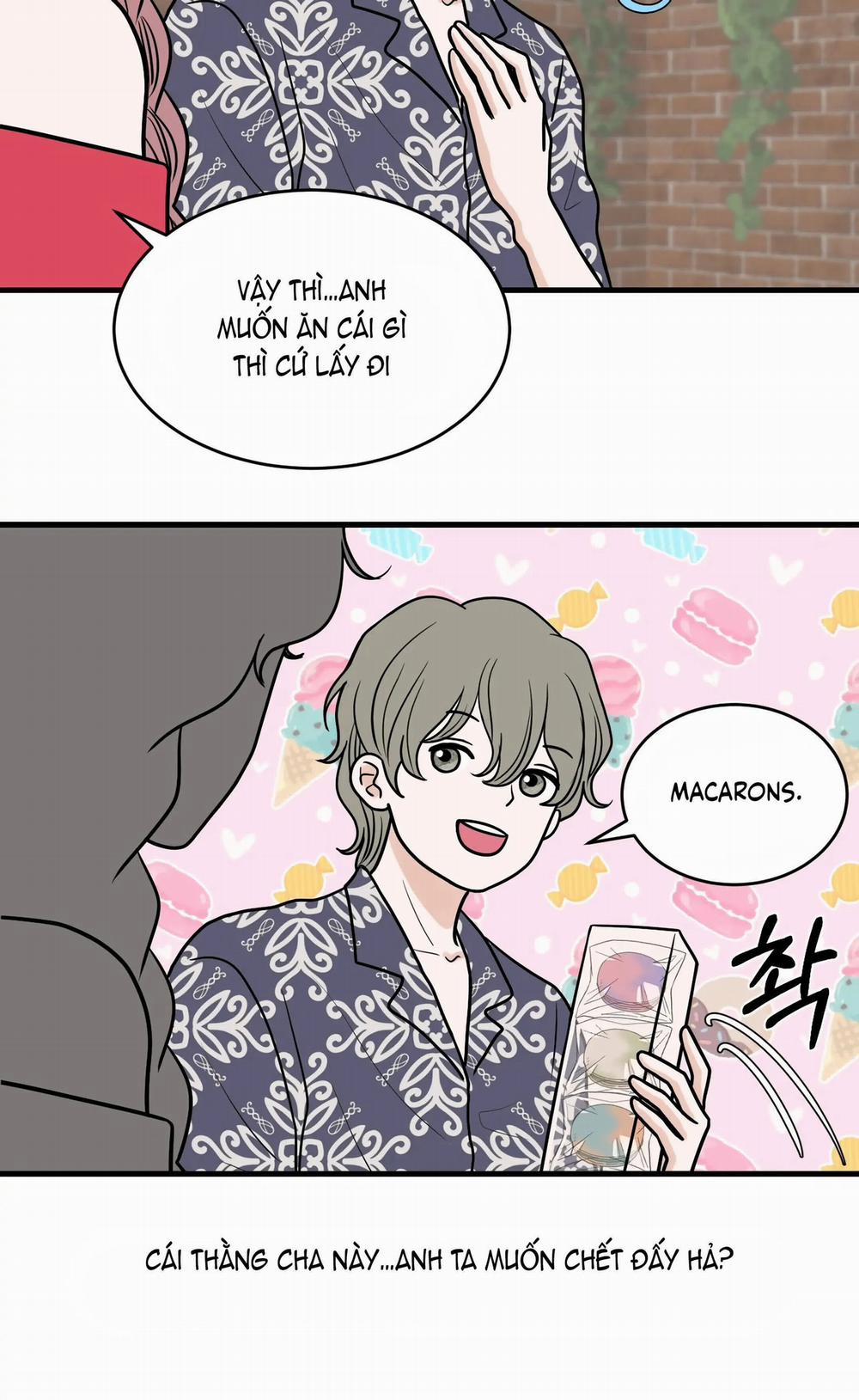 Trí Tưởng Tượng Của Dahae 24.2 trang 12
