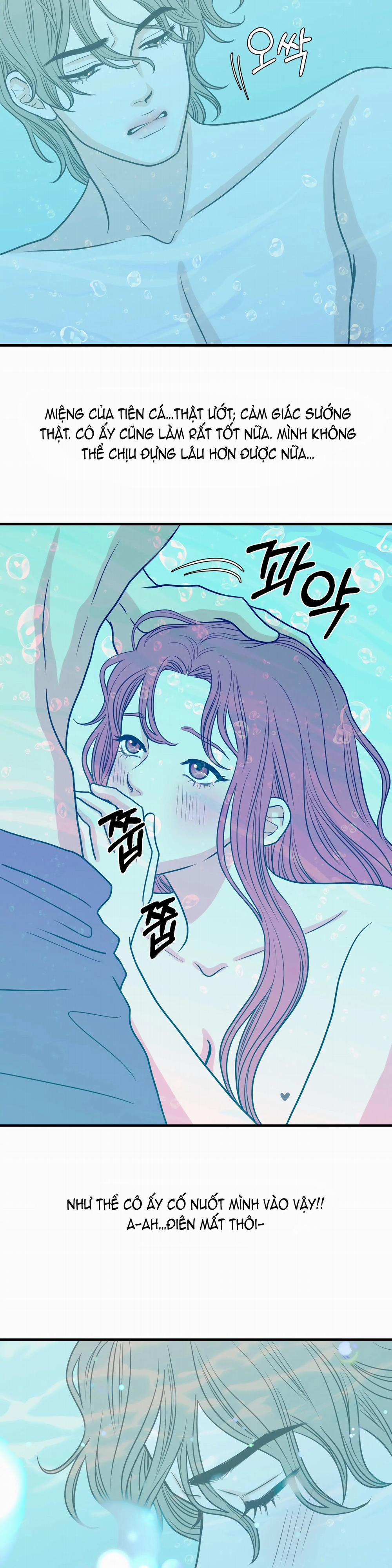 Trí Tưởng Tượng Của Dahae 24.2 trang 3