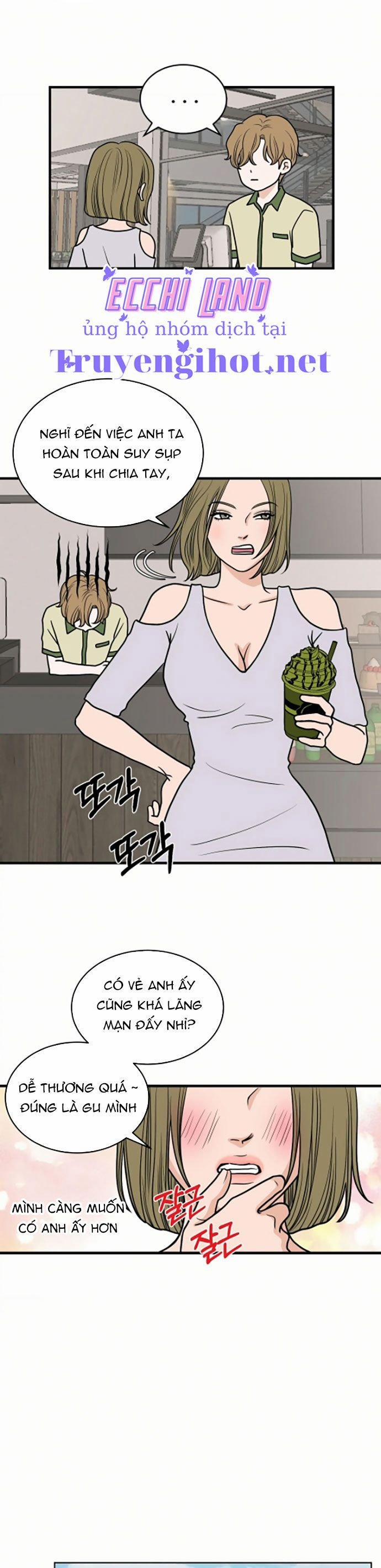 Trí Tưởng Tượng Của Dahae 25.2 trang 4