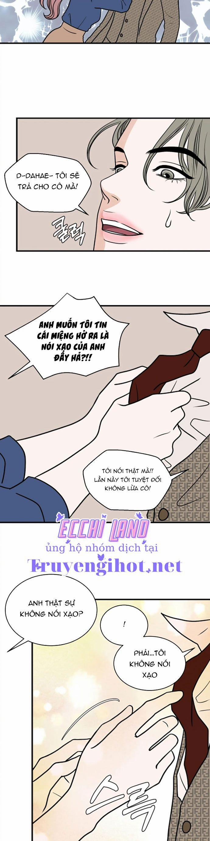 Trí Tưởng Tượng Của Dahae 26.1 trang 11