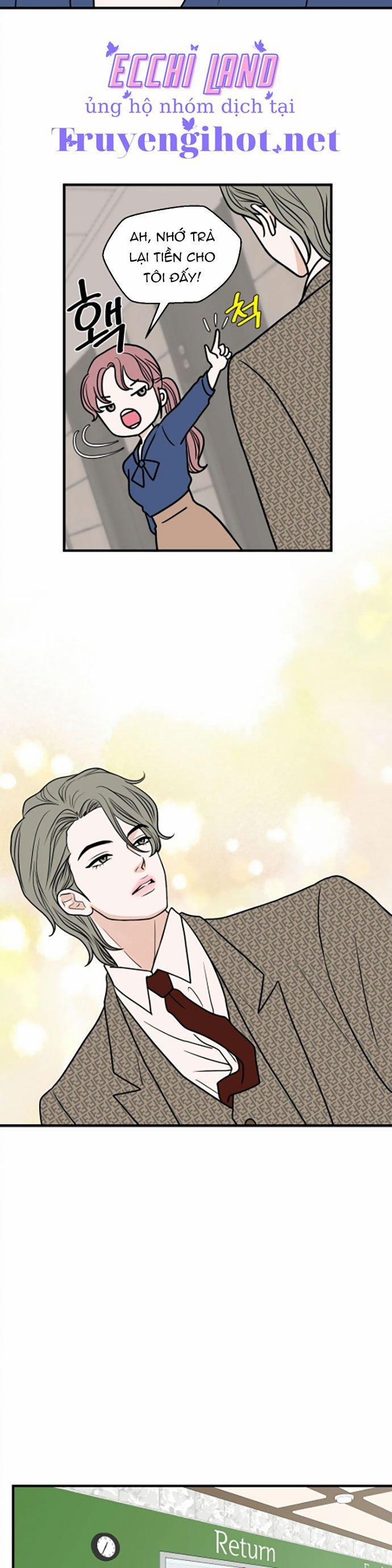 Trí Tưởng Tượng Của Dahae 26.2 trang 2