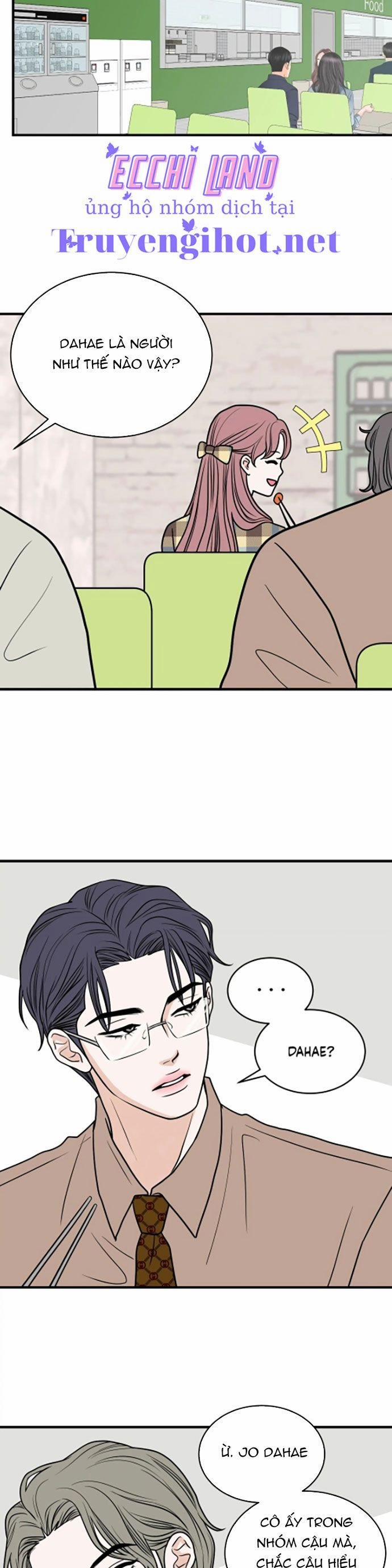 Trí Tưởng Tượng Của Dahae 26.2 trang 3