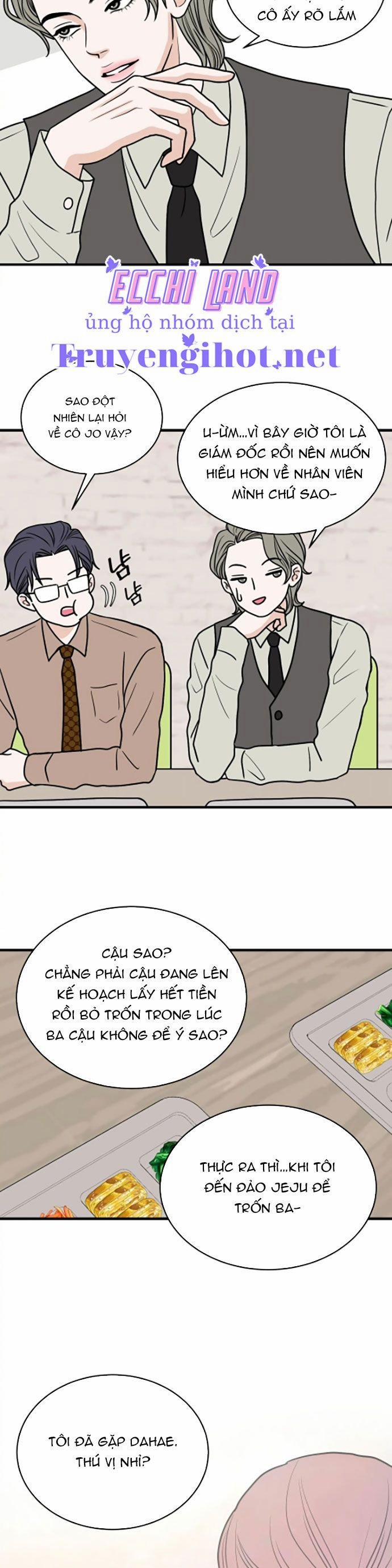 Trí Tưởng Tượng Của Dahae 26.2 trang 4