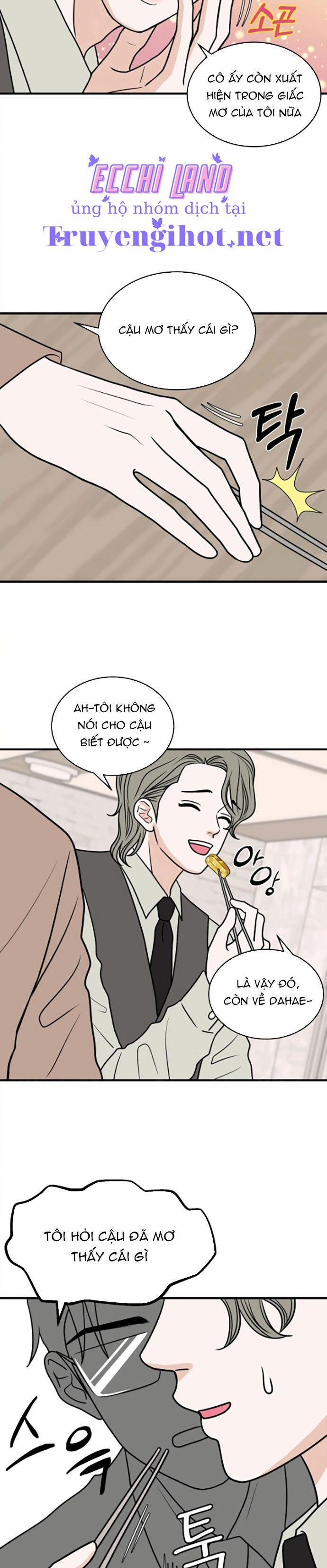 Trí Tưởng Tượng Của Dahae 26.2 trang 6