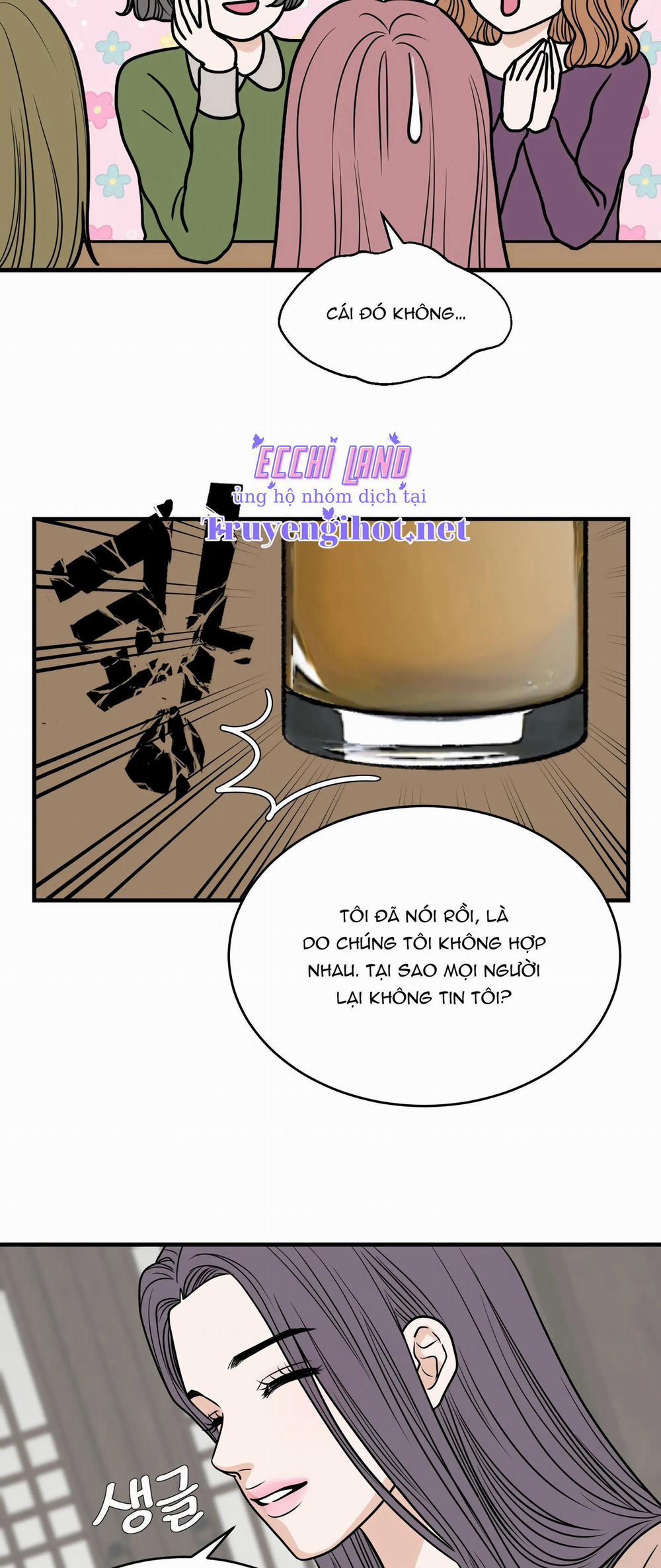 Trí Tưởng Tượng Của Dahae 27.1 trang 7