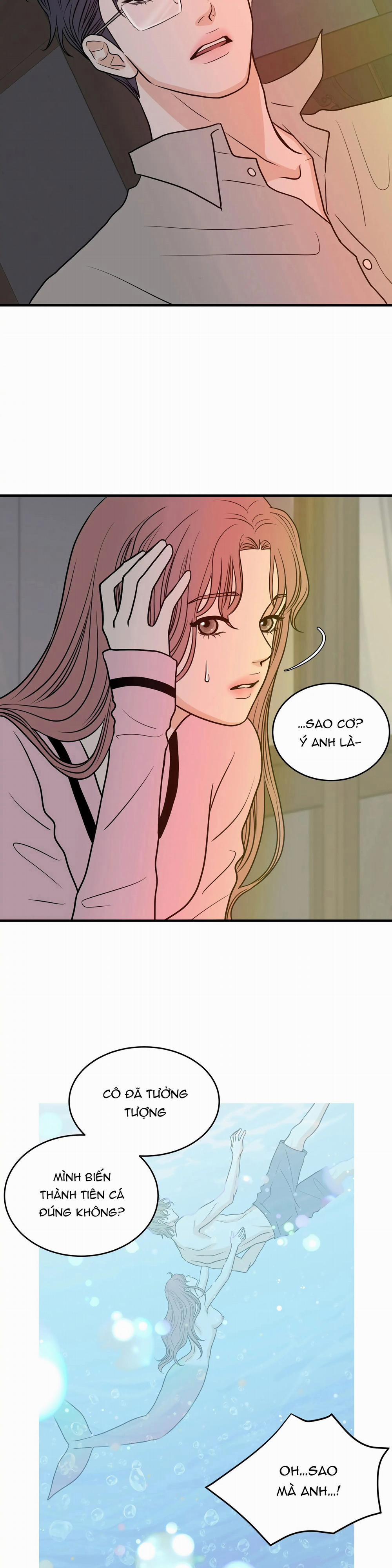 Trí Tưởng Tượng Của Dahae 27.2 trang 5