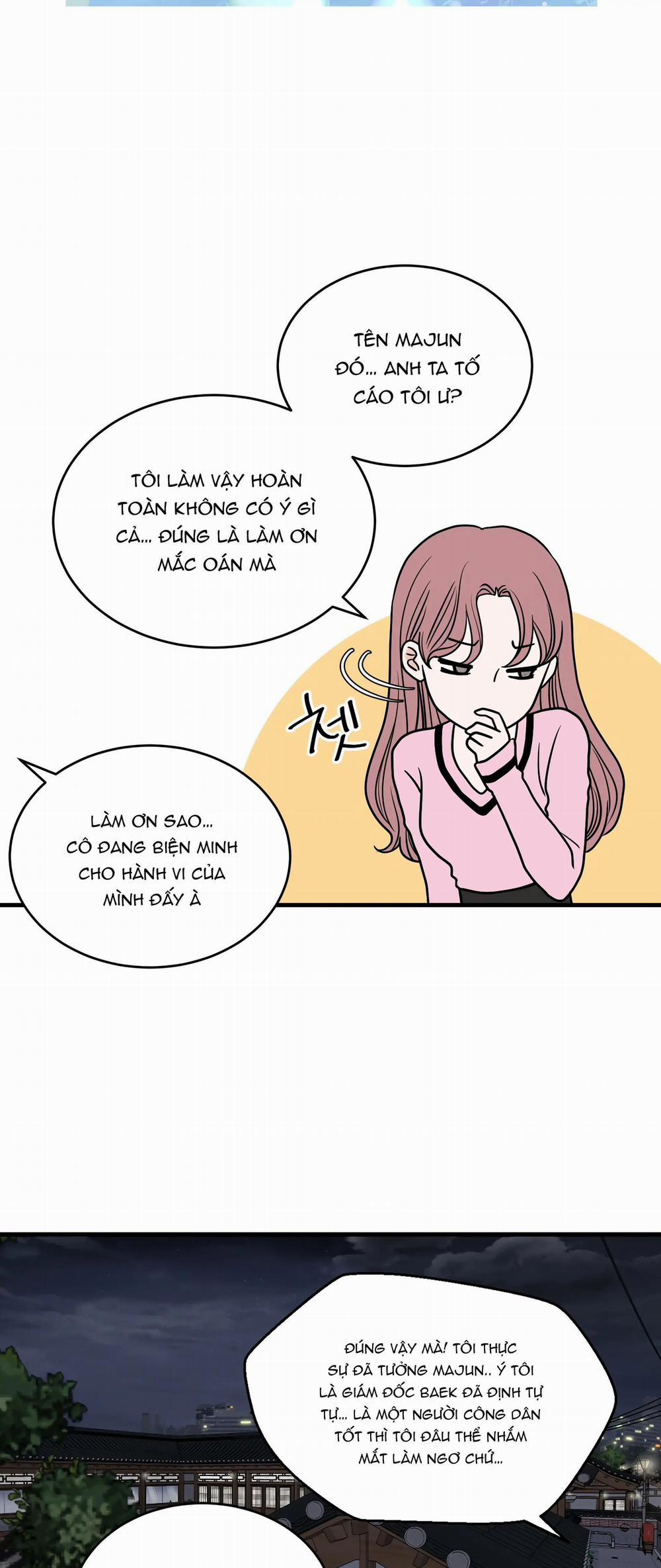 Trí Tưởng Tượng Của Dahae 27.2 trang 6