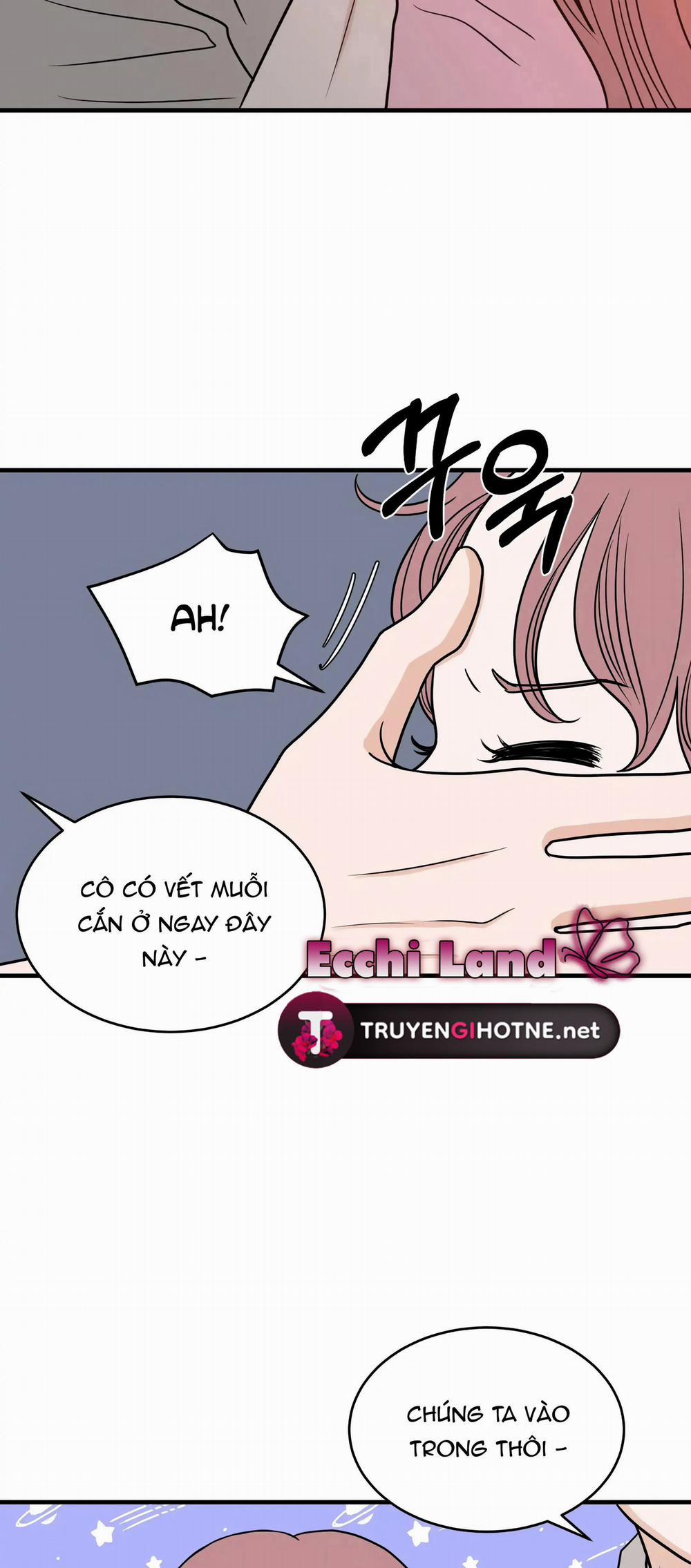 Trí Tưởng Tượng Của Dahae 28.1 trang 15