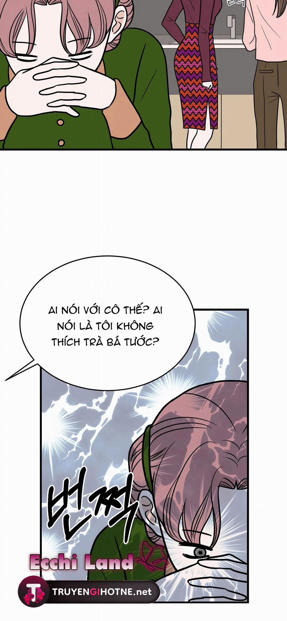 Trí Tưởng Tượng Của Dahae 28.2 trang 14