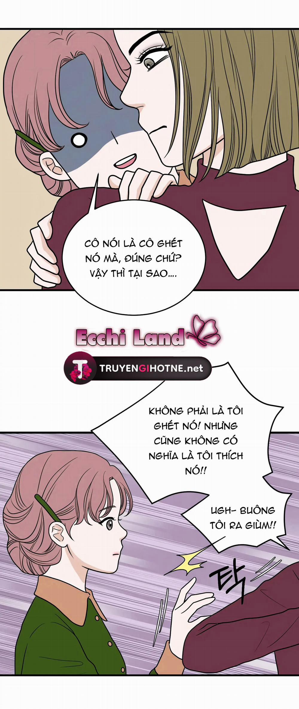 Trí Tưởng Tượng Của Dahae 28.2 trang 16