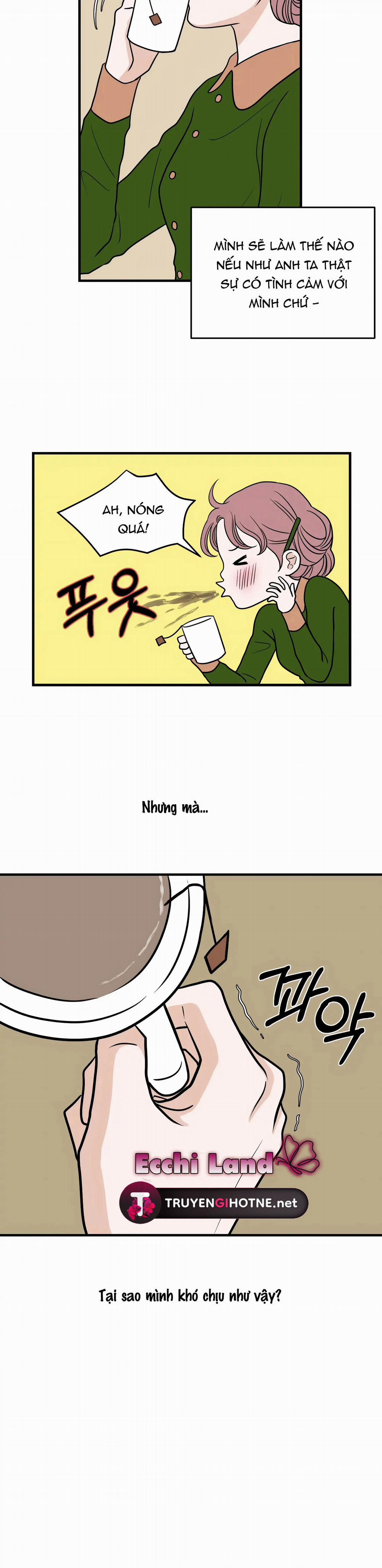 Trí Tưởng Tượng Của Dahae 28.2 trang 20