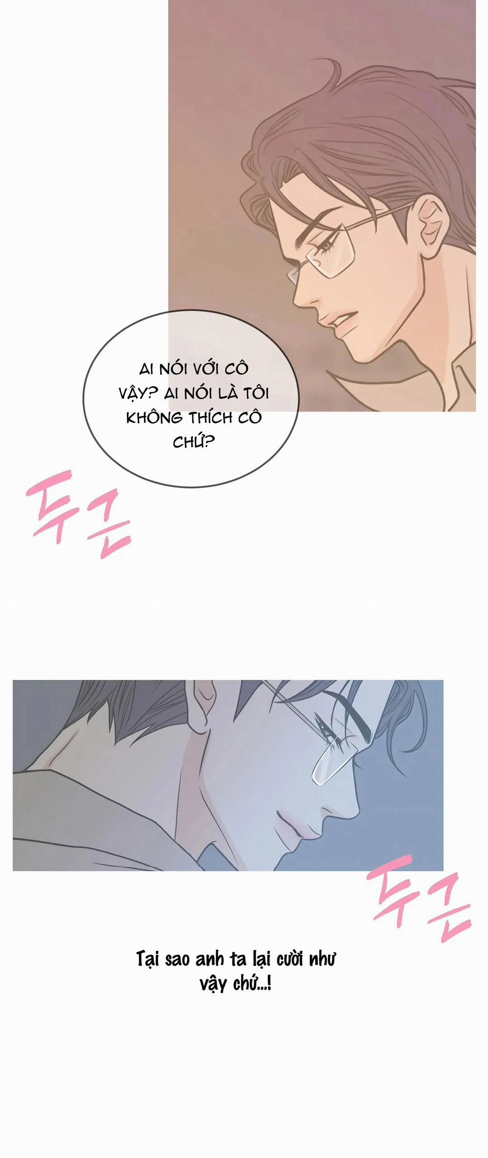 Trí Tưởng Tượng Của Dahae 28.2 trang 4