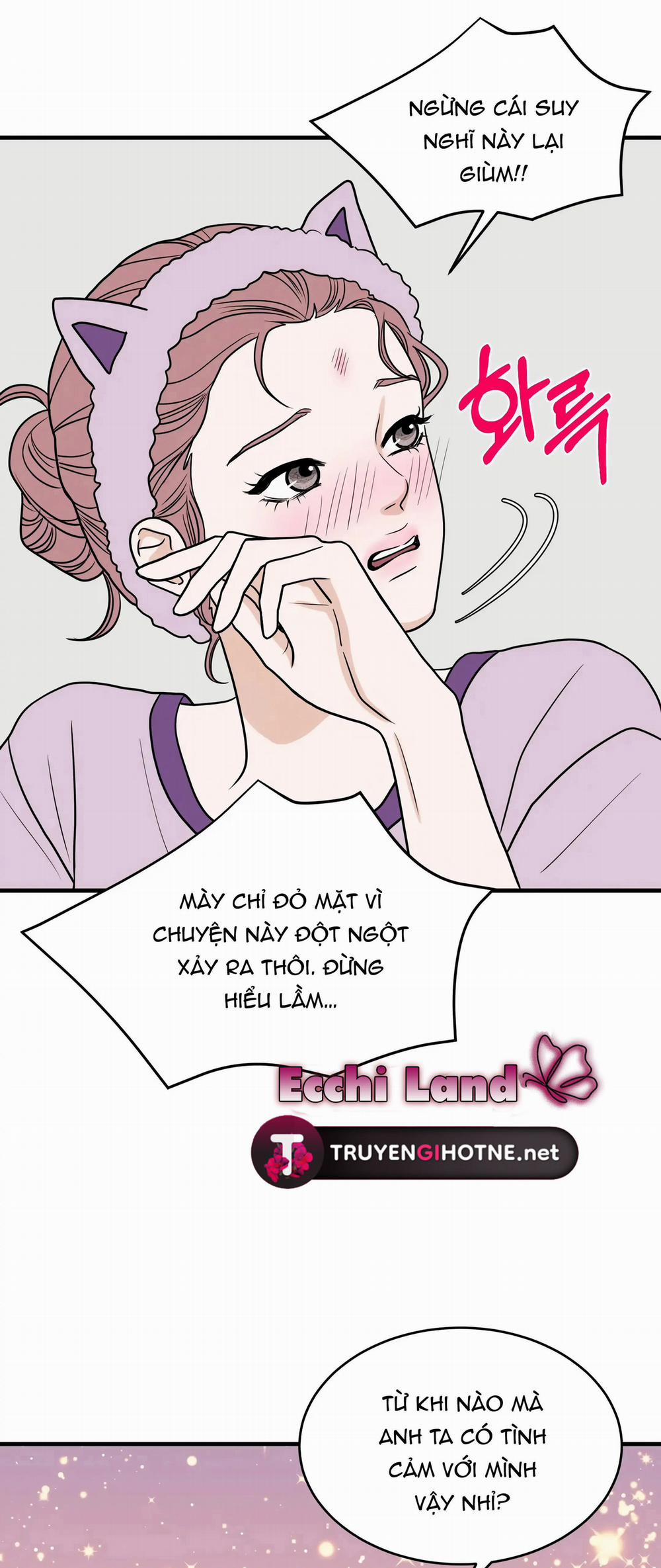 Trí Tưởng Tượng Của Dahae 28.2 trang 5