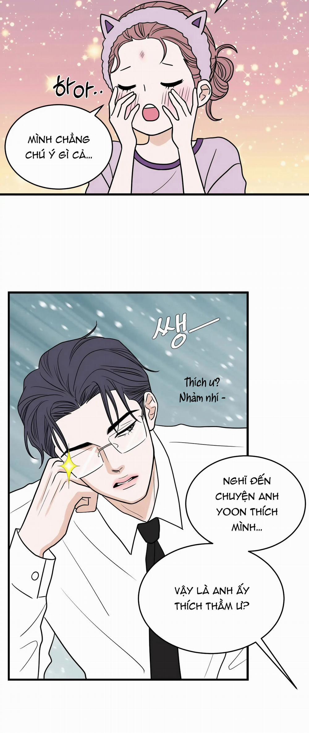 Trí Tưởng Tượng Của Dahae 28.2 trang 6