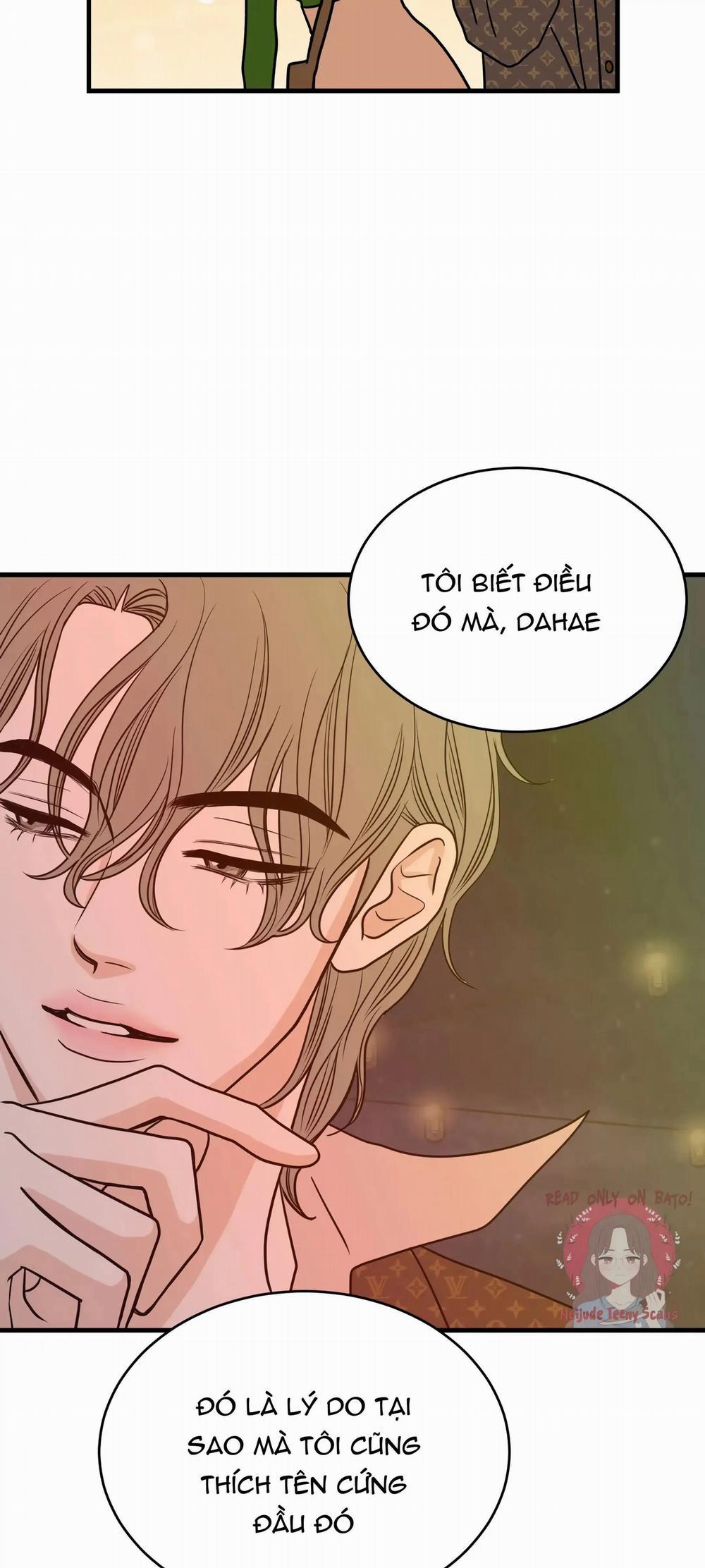 Trí Tưởng Tượng Của Dahae 29.1 trang 13