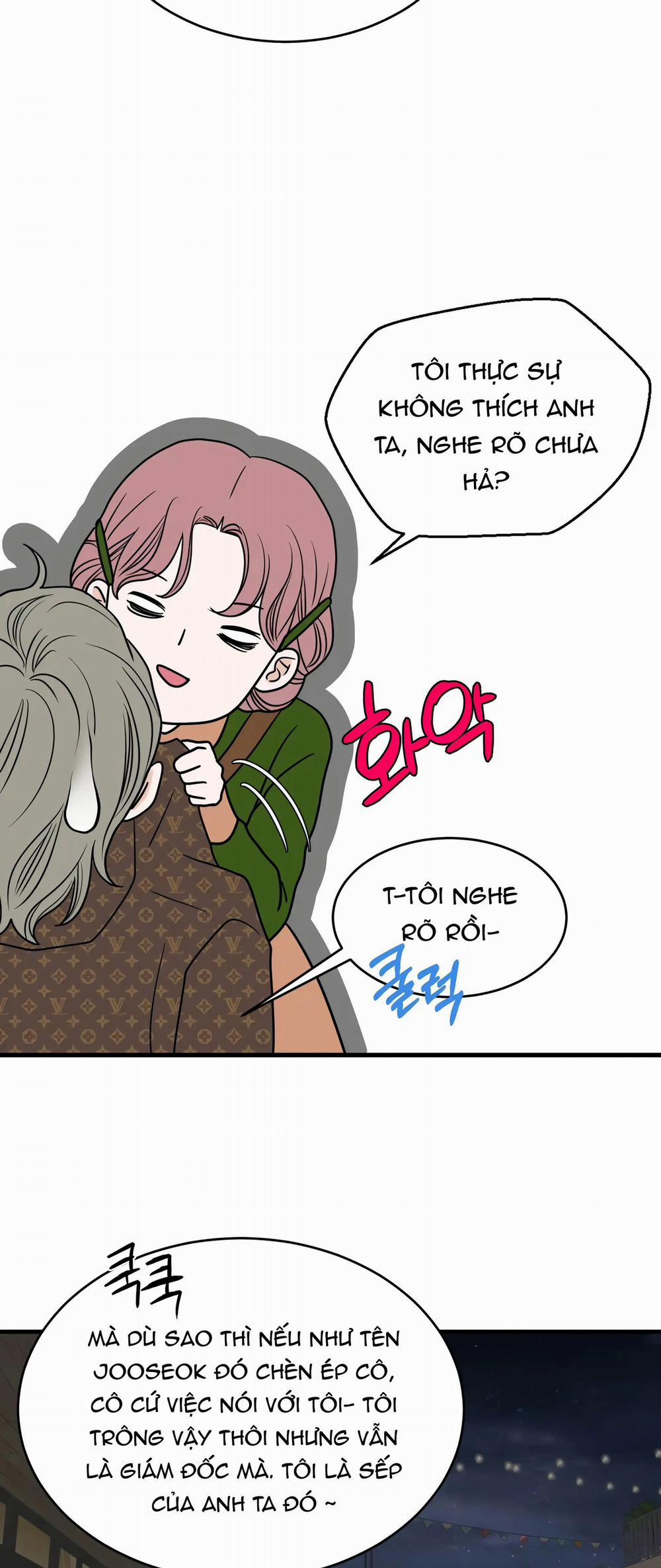 Trí Tưởng Tượng Của Dahae 29.1 trang 14
