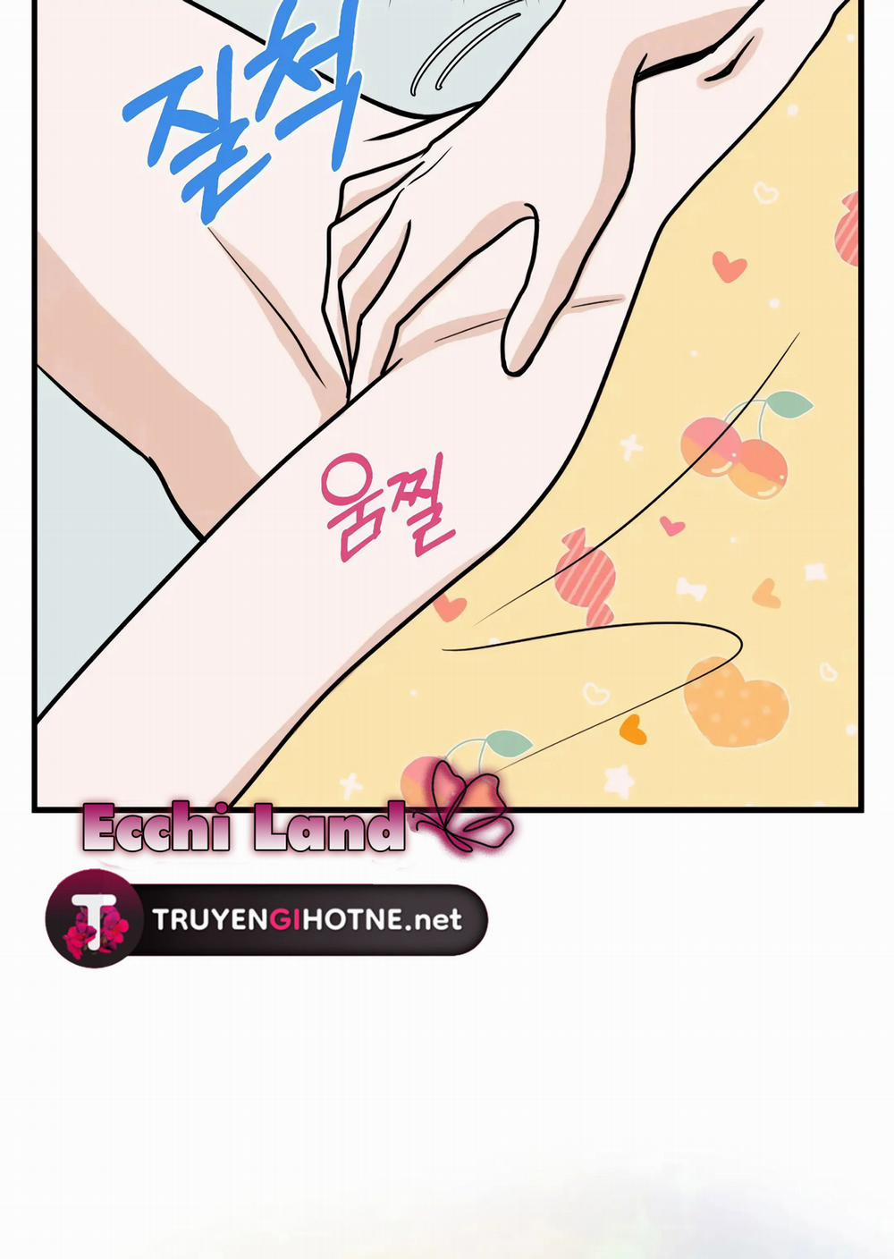 Trí Tưởng Tượng Của Dahae 29.2 trang 14