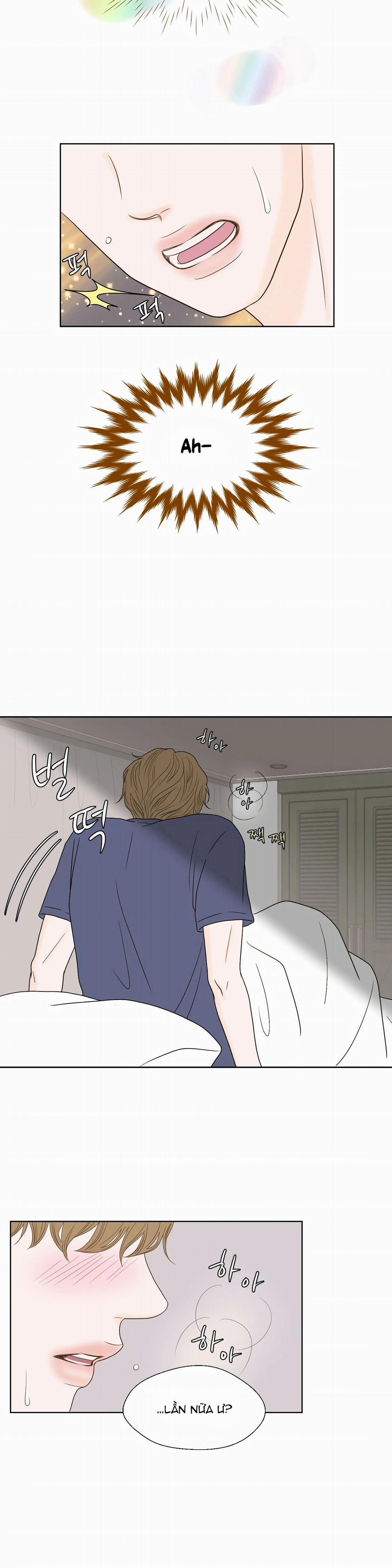 Trí Tưởng Tượng Của Dahae 3.1 trang 11