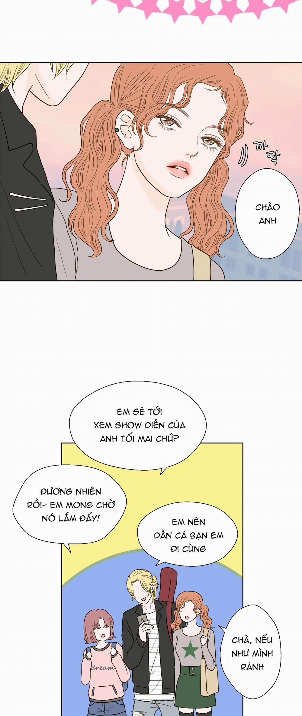 Trí Tưởng Tượng Của Dahae 3.2 trang 11