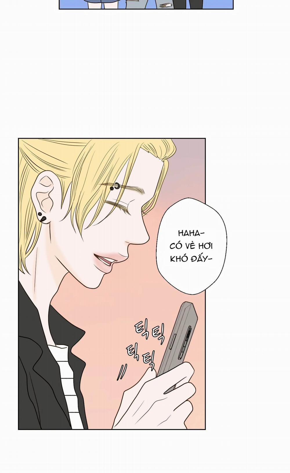 Trí Tưởng Tượng Của Dahae 3.2 trang 12