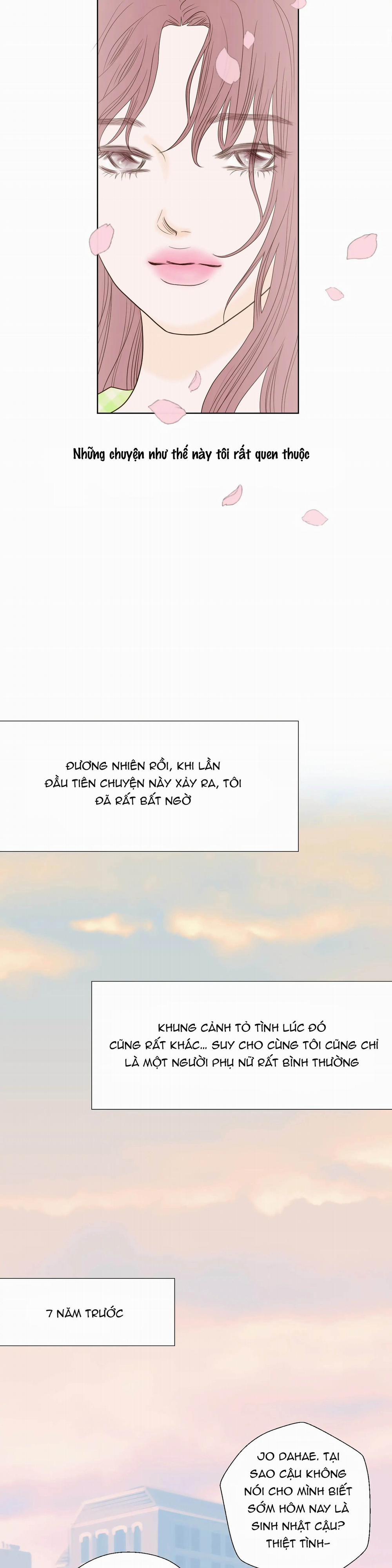 Trí Tưởng Tượng Của Dahae 3.2 trang 7