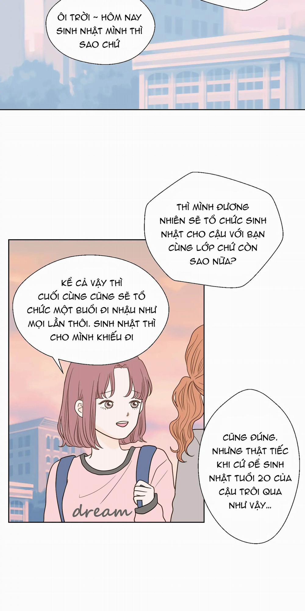 Trí Tưởng Tượng Của Dahae 3.2 trang 8