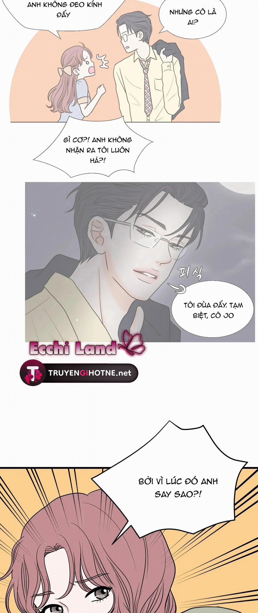 Trí Tưởng Tượng Của Dahae 30.1 trang 15