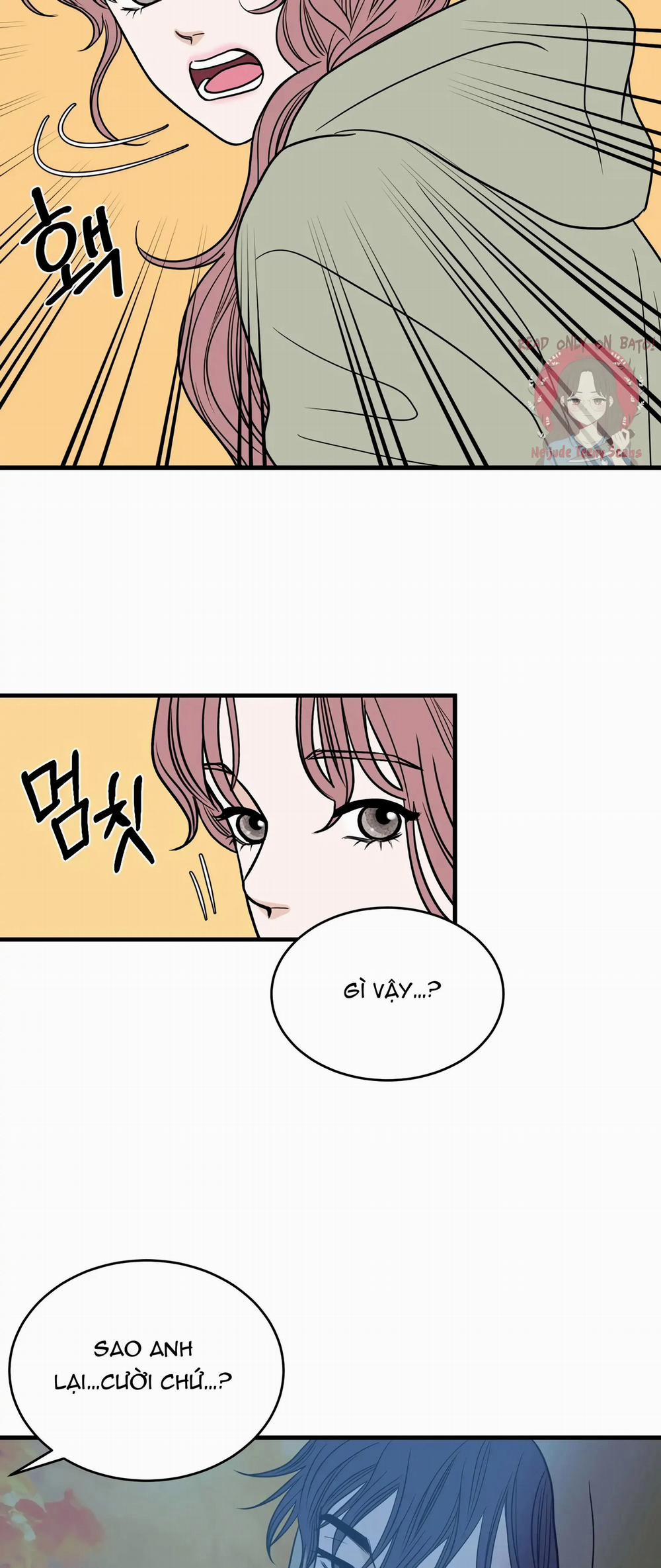 Trí Tưởng Tượng Của Dahae 30.1 trang 16