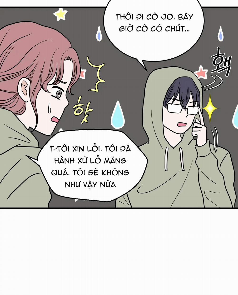 Trí Tưởng Tượng Của Dahae 30.1 trang 18