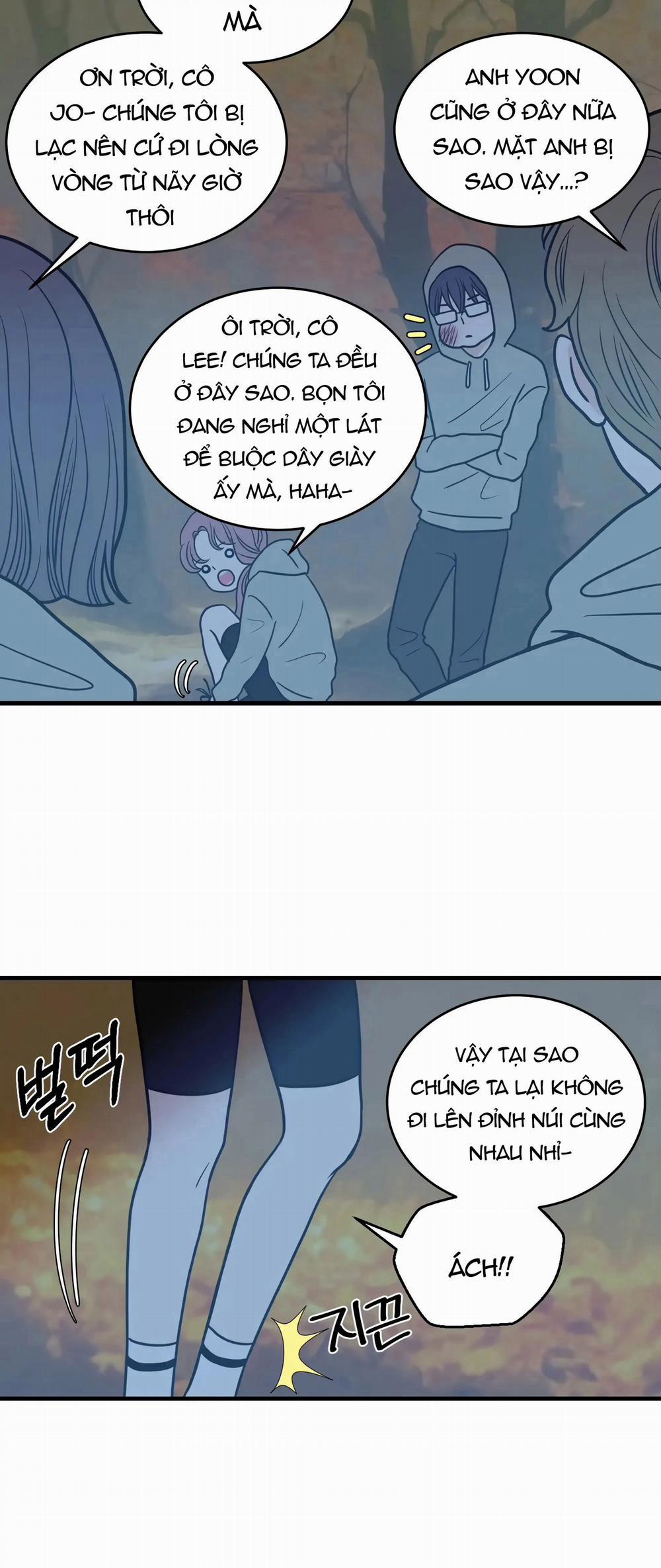 Trí Tưởng Tượng Của Dahae 31.1 trang 13