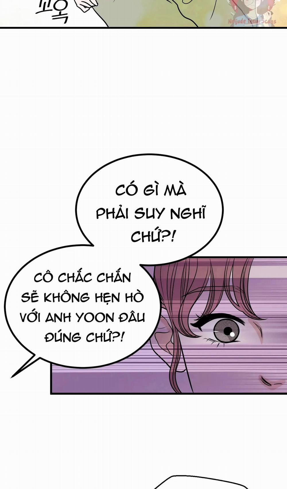 Trí Tưởng Tượng Của Dahae 31.1 trang 20