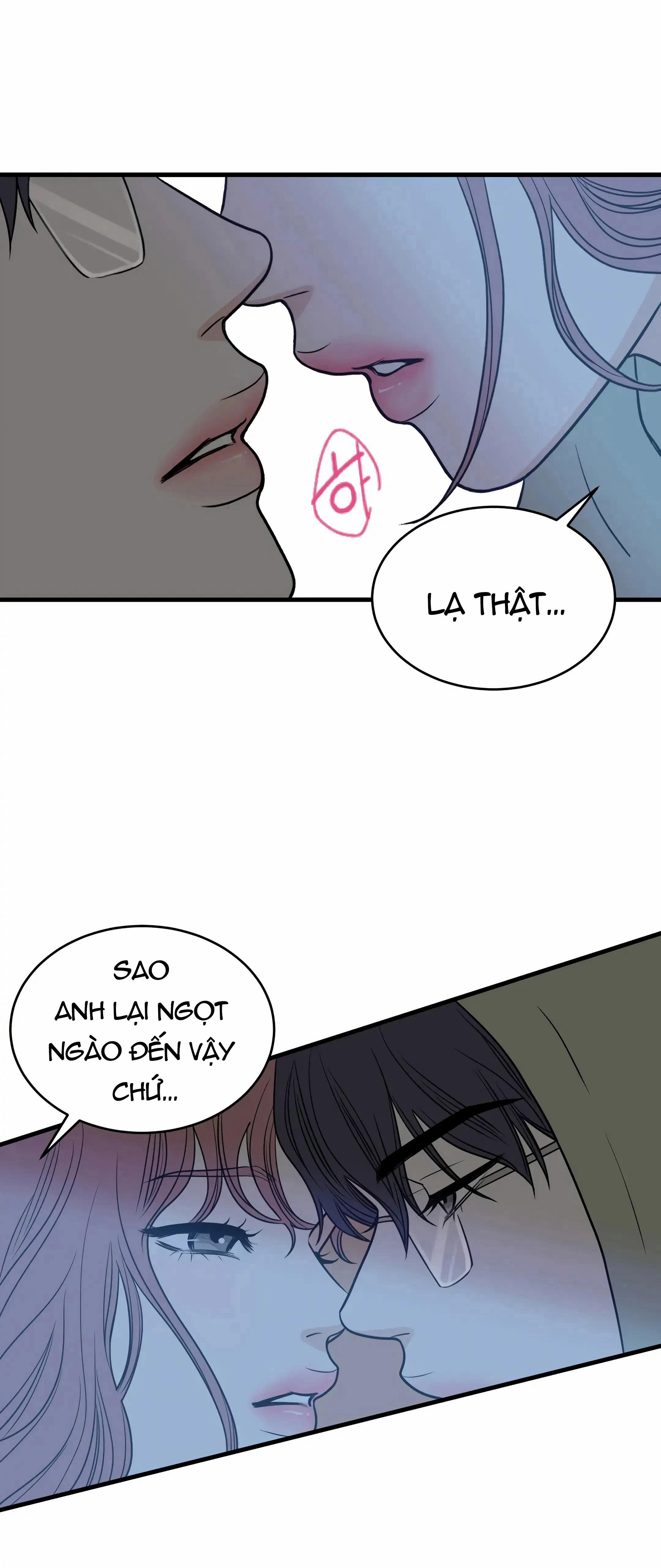 Trí Tưởng Tượng Của Dahae 31.1 trang 4