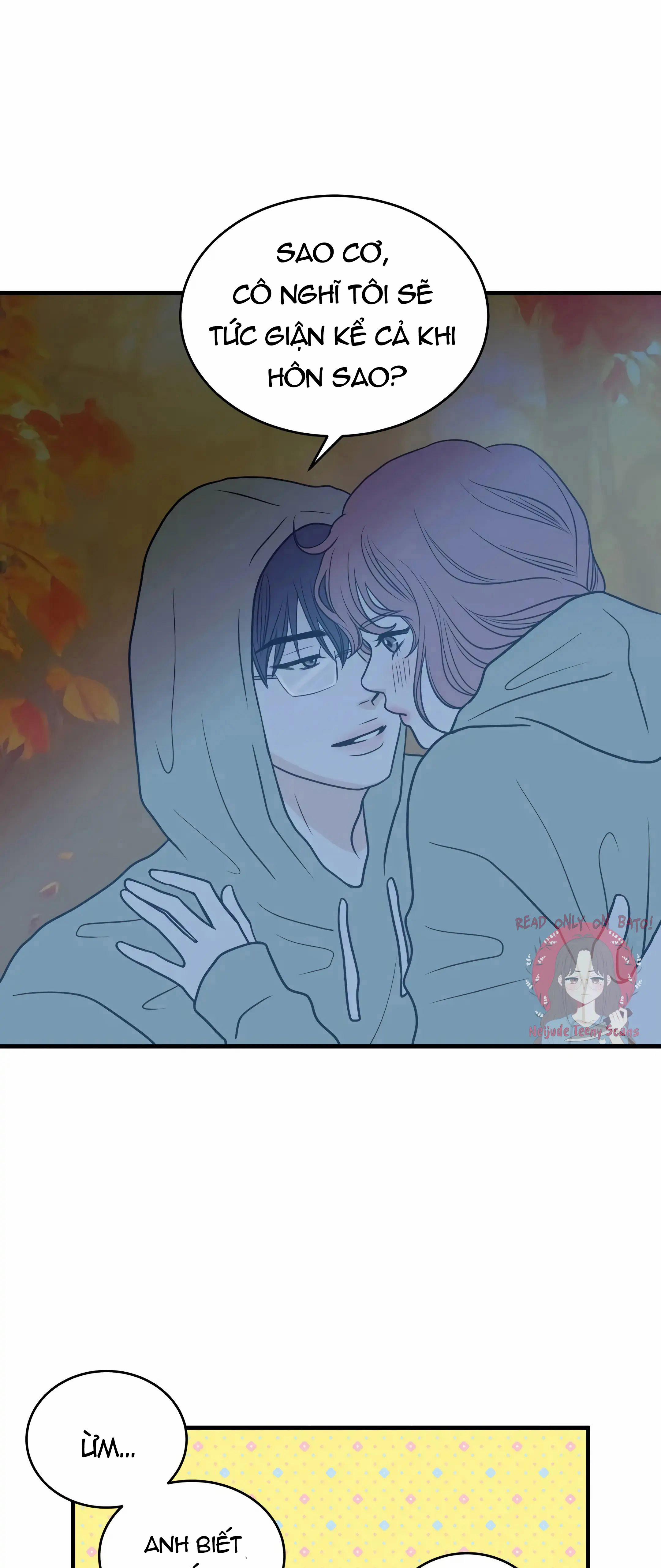 Trí Tưởng Tượng Của Dahae 31.1 trang 5