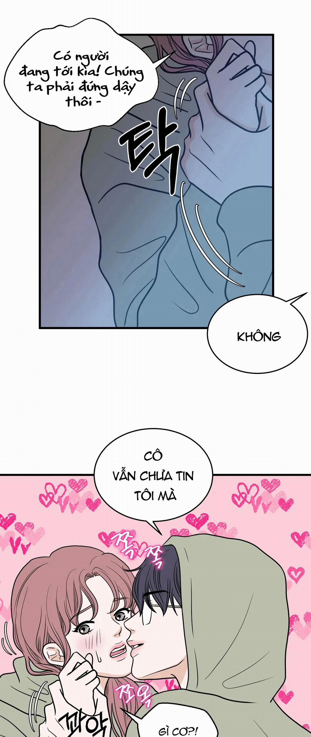 Trí Tưởng Tượng Của Dahae 31.1 trang 9