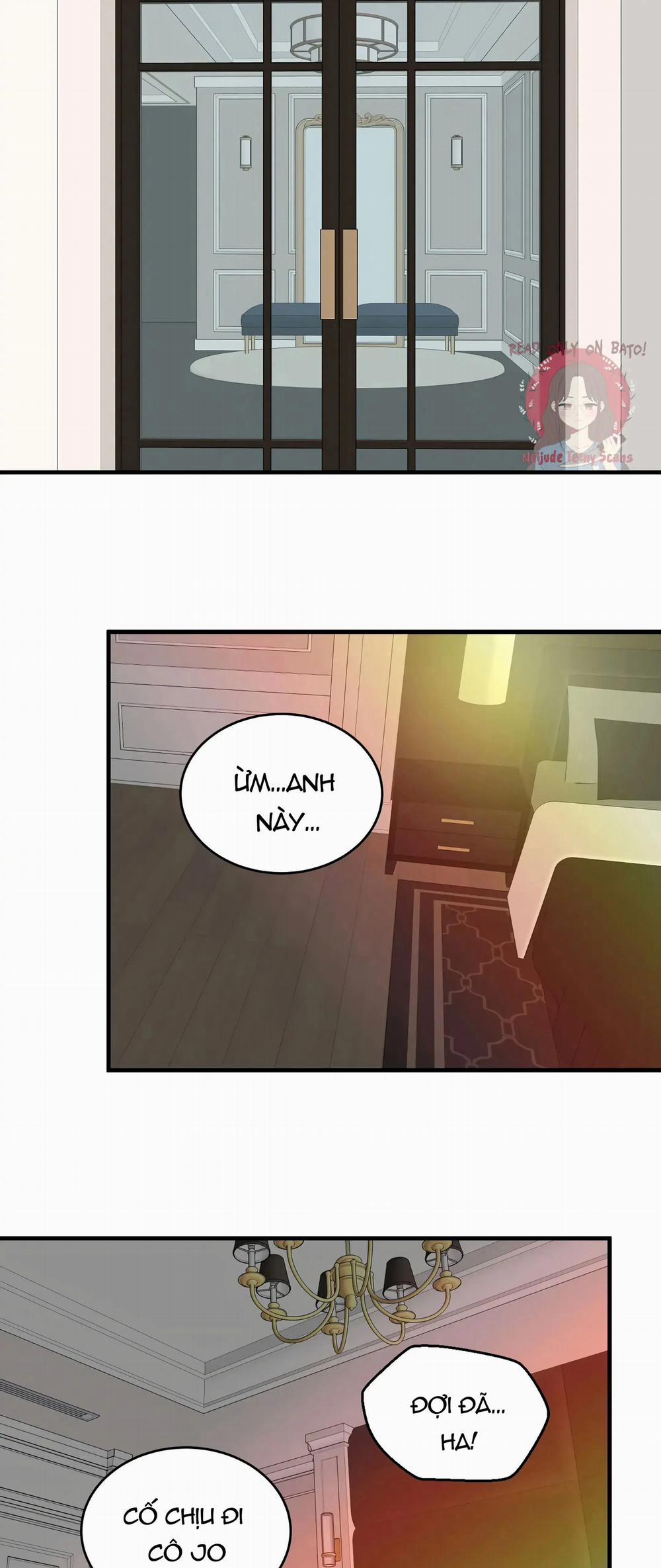 Trí Tưởng Tượng Của Dahae 31.2 trang 10