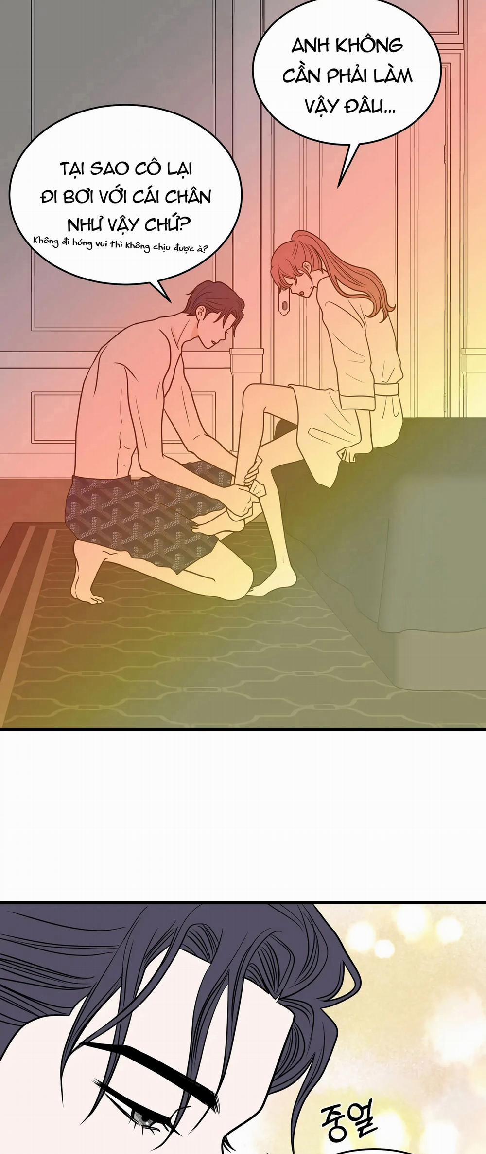 Trí Tưởng Tượng Của Dahae 31.2 trang 12