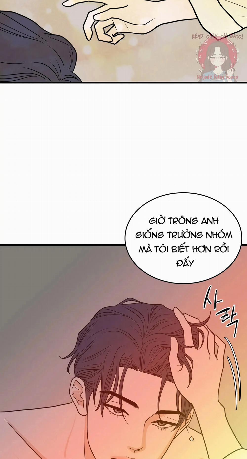 Trí Tưởng Tượng Của Dahae 31.2 trang 14