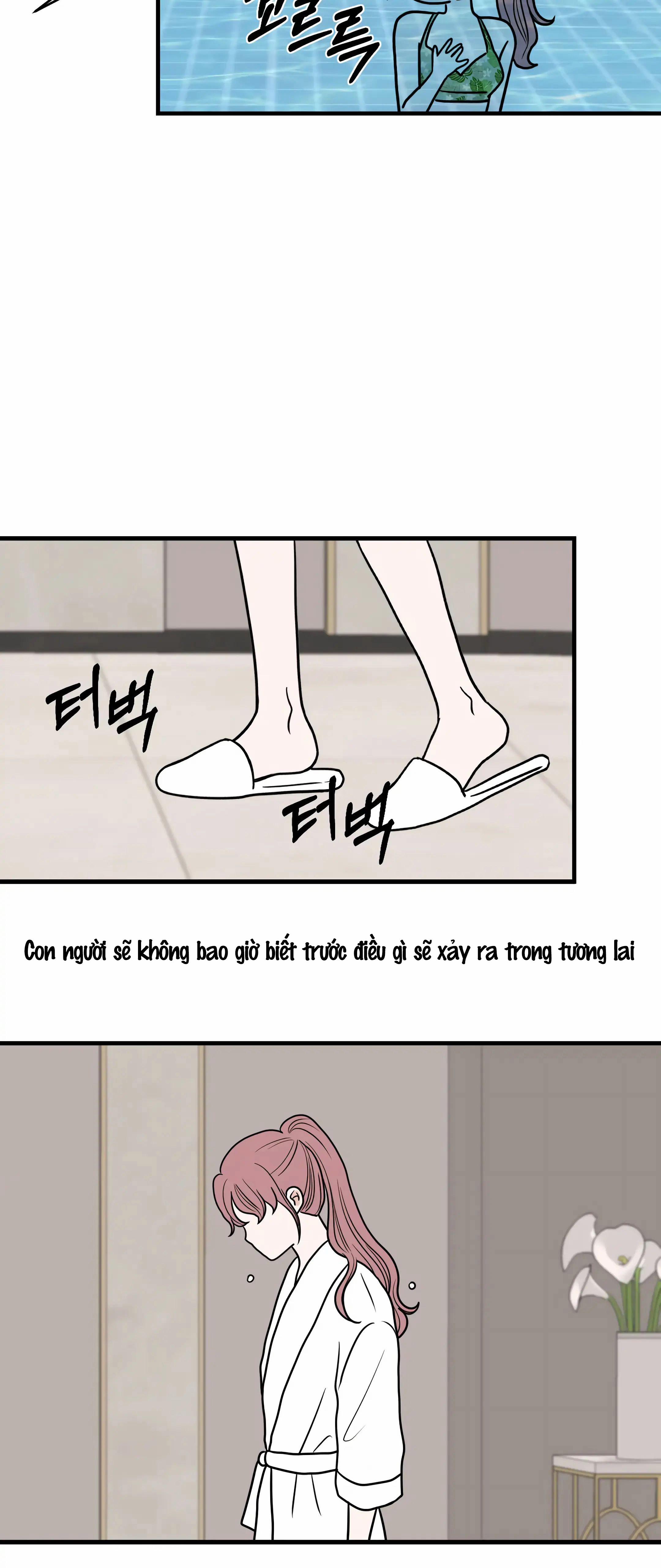 Trí Tưởng Tượng Của Dahae 31.2 trang 3