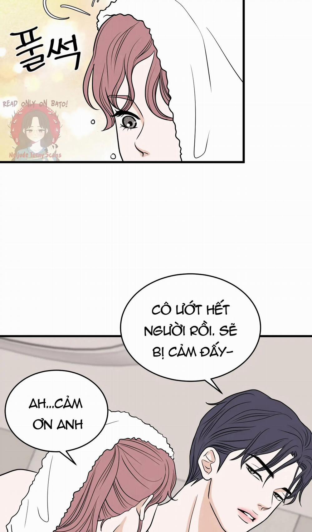 Trí Tưởng Tượng Của Dahae 31.2 trang 5